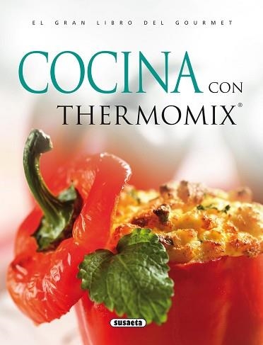 COCINA CON THERMOMIX | 9788430559312 | Llibreria Aqualata | Comprar llibres en català i castellà online | Comprar llibres Igualada