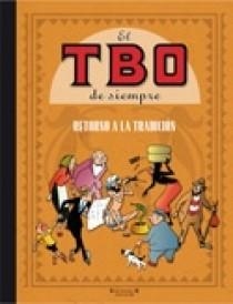 TBO DE SIEMPRE, EL 3 | 9788466631228 | AA.VV. | Llibreria Aqualata | Comprar llibres en català i castellà online | Comprar llibres Igualada