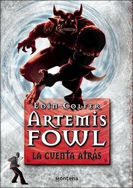 ARTEMIS FOWL. CUENTA ATRAS, LA (SERIE INFINITA) | 9788484413417 | COLFER, EOIN | Llibreria Aqualata | Comprar libros en catalán y castellano online | Comprar libros Igualada