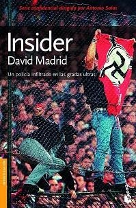 INSIDER (BOOKET 3035) | 9788484605768 | MADRID, DAVID | Llibreria Aqualata | Comprar llibres en català i castellà online | Comprar llibres Igualada