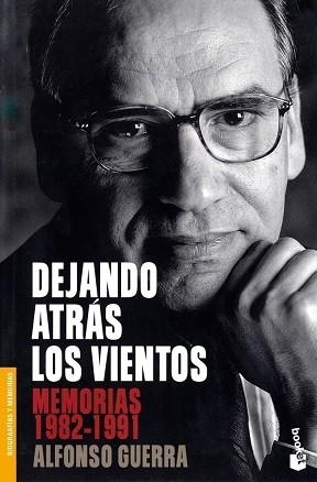 DEJANDO ATRAS LOS VIENTOS (BOOKET 3040) | 9788467024968 | GUERRA, ALFONSO | Llibreria Aqualata | Comprar llibres en català i castellà online | Comprar llibres Igualada