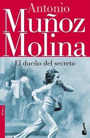 DUEÑO DEL SECRETO, EL (BOOKET) | 9788432217661 | MUÑOZ MOLINA, ANTONIO | Llibreria Aqualata | Comprar llibres en català i castellà online | Comprar llibres Igualada
