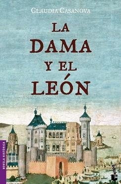 DAMA Y EL LEON, LA (BOOKET 6023) | 9788408071938 | CASANOVA, CLAUDIA | Llibreria Aqualata | Comprar libros en catalán y castellano online | Comprar libros Igualada