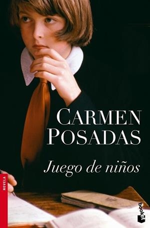 JUEGO DE NIÑOS (BOOKET 2051) | 9788408071921 | POSADAS, CARMEN | Llibreria Aqualata | Comprar libros en catalán y castellano online | Comprar libros Igualada