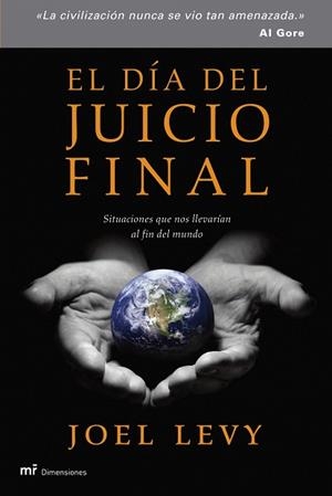 DIA DEL JUICIO FINAL, EL (MR DIMENSIONES) | 9788427033450 | LEVY, JOEL | Llibreria Aqualata | Comprar libros en catalán y castellano online | Comprar libros Igualada