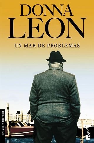 UN MAR DE PROBLEMAS (BOOKET 2178) | 9788432217692 | LEON, DONNA | Llibreria Aqualata | Comprar llibres en català i castellà online | Comprar llibres Igualada