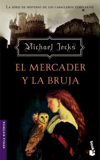 MERCADER Y LA BRUJA, EL (BOOKET) | 9788427031968 | JECKS, MERCEDES | Llibreria Aqualata | Comprar libros en catalán y castellano online | Comprar libros Igualada