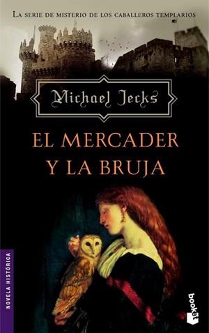 MERCADER Y LA BRUJA, EL (BOOKET) | 9788427031968 | JECKS, MERCEDES | Llibreria Aqualata | Comprar libros en catalán y castellano online | Comprar libros Igualada