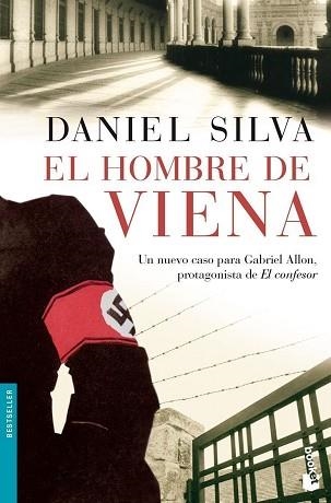 HOMBRE DE VIENA, EL (BOOKET 1048) | 9788408071945 | SILVA, DANIEL | Llibreria Aqualata | Comprar llibres en català i castellà online | Comprar llibres Igualada