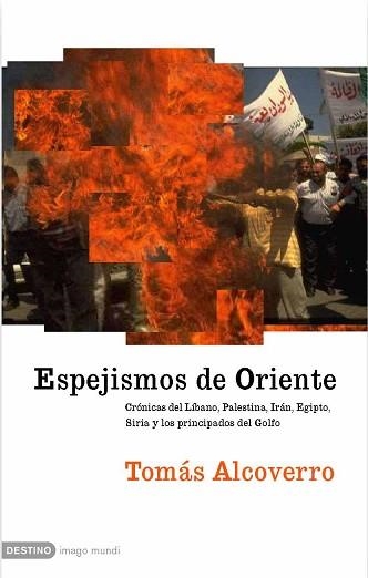 ESPEJISMOS DE ORIENTE (IMAGO MUNDI 113) | 9788423339174 | ALCOVERRO, TOMAS | Llibreria Aqualata | Comprar libros en catalán y castellano online | Comprar libros Igualada