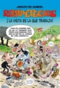 ROMPETECHOS (MAGOS DEL HUMOR 115) | 9788466631518 | IBAÑEZ, FRANCISCO | Llibreria Aqualata | Comprar llibres en català i castellà online | Comprar llibres Igualada