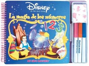 MAGIA DE LOS NUMEROS, LA (MI LIBRO BORRABLE) | 9781412781978 | Llibreria Aqualata | Comprar libros en catalán y castellano online | Comprar libros Igualada