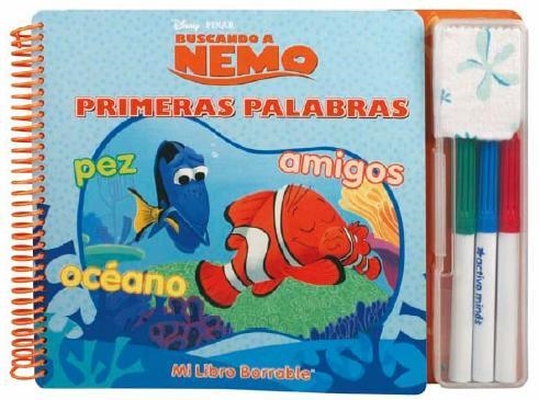 PRIMERAS PALABRAS (MI LIBRO BORRABLE) | 9781412781961 | Llibreria Aqualata | Comprar libros en catalán y castellano online | Comprar libros Igualada