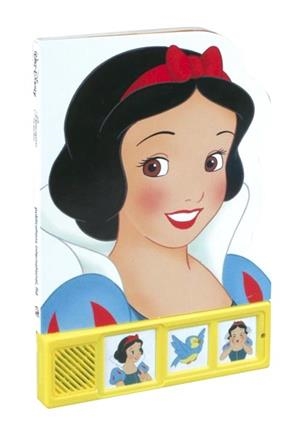 BLANCANIEVES (PRINCESAS DISNEY LIBRO SONIDO) | 9781412761635 | Llibreria Aqualata | Comprar libros en catalán y castellano online | Comprar libros Igualada
