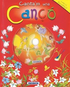 CANTA'M UNA CANÇO (PORTA CD) | 9788430556373 | Llibreria Aqualata | Comprar llibres en català i castellà online | Comprar llibres Igualada