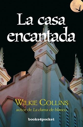 CASA ENCANTADA, LA (NARRATIVA) | 9788496829190 | COLLINS, WILKIE | Llibreria Aqualata | Comprar libros en catalán y castellano online | Comprar libros Igualada