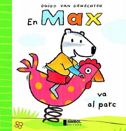 MAX VA AL PARC, EN | 9788495987440 | VAN GEHNECHTEN, GUIDO | Llibreria Aqualata | Comprar libros en catalán y castellano online | Comprar libros Igualada