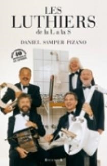 LUTHIERS, LES | 9788466632157 | SAMPER PIZANO, DANIEL | Llibreria Aqualata | Comprar libros en catalán y castellano online | Comprar libros Igualada