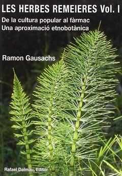HERBES REMEIERES 1, LES | 9788423207060 | GAUSACHS, RAMON | Llibreria Aqualata | Comprar llibres en català i castellà online | Comprar llibres Igualada