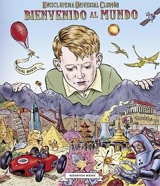 BIENVENIDO AL MUNDO | 9788439720720 | BRIEVA, MIGUEL | Llibreria Aqualata | Comprar libros en catalán y castellano online | Comprar libros Igualada