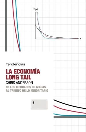 ECONOMIA DE LONG TAIL, LA | 9788493464264 | ANDERSON, CHRIS | Llibreria Aqualata | Comprar libros en catalán y castellano online | Comprar libros Igualada