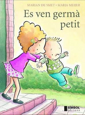 ES VEN GERMA PETIT | 9788495987426 | DE SMET, MARIAN / MEIJER, MARJA | Llibreria Aqualata | Comprar libros en catalán y castellano online | Comprar libros Igualada