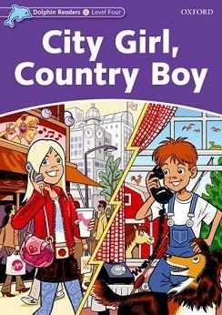 CITY GIRL, COUNTRY BOY | 9780194400671 | Llibreria Aqualata | Comprar llibres en català i castellà online | Comprar llibres Igualada