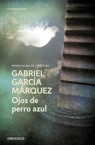 OJOS DE PERRO AZUL (CONTEMPORANEA 354-4) | 9788497592376 | GARCIA MARQUEZ, GABRIEL (1928- ) | Llibreria Aqualata | Comprar libros en catalán y castellano online | Comprar libros Igualada