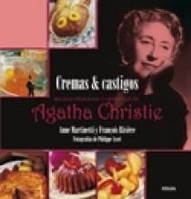 CREMAS Y CASTIGO RECETAS AGATHA CHRISTIE | 9788466630108 | MARTINETTI / RIVIERE/RIVIERE, FRANÇOIS | Llibreria Aqualata | Comprar libros en catalán y castellano online | Comprar libros Igualada