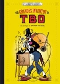 GRANDES INVENTOS DEL TBO, LOS (TD) | 9788466631488 | Llibreria Aqualata | Comprar llibres en català i castellà online | Comprar llibres Igualada