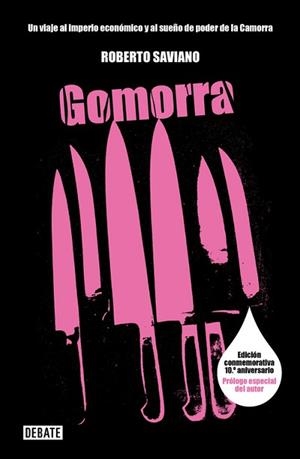GOMORRA | 9788483067215 | SAVIANO, ROBERTO | Llibreria Aqualata | Comprar libros en catalán y castellano online | Comprar libros Igualada