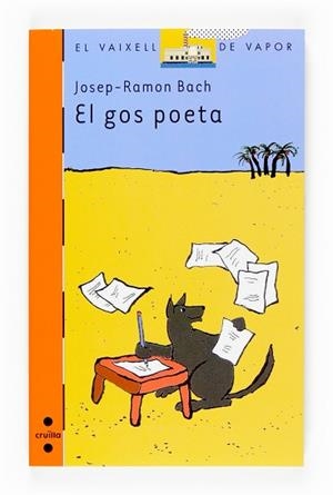 GOS POETA, EL (VVT.156) | 9788466117548 | BACH, JOSEP RAMON | Llibreria Aqualata | Comprar libros en catalán y castellano online | Comprar libros Igualada