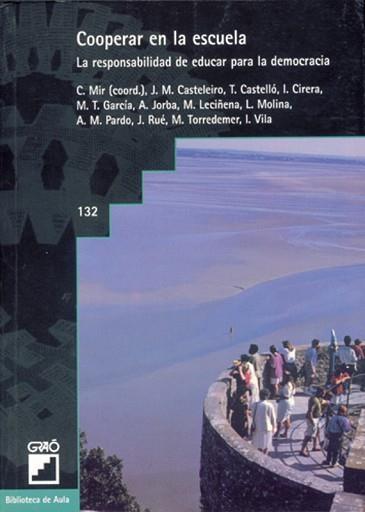 COOPERAR EN LA ESCUELA (BIB. DE AULA 132) | 9788478271979 | Llibreria Aqualata | Comprar libros en catalán y castellano online | Comprar libros Igualada