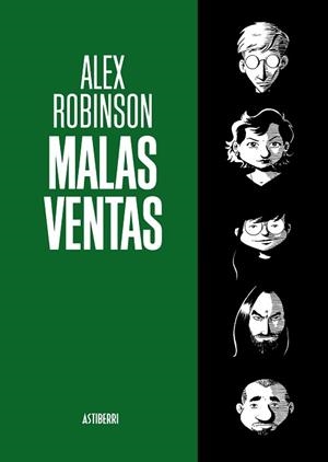 MALAS VENTAS | 9788496815070 | ROBINSON, ALEX | Llibreria Aqualata | Comprar libros en catalán y castellano online | Comprar libros Igualada