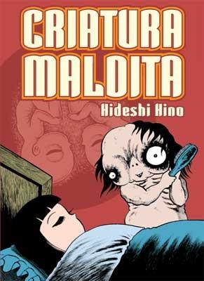 CRIATURA MALDITA | 9788478337675 | HINO, HIDESHI | Llibreria Aqualata | Comprar llibres en català i castellà online | Comprar llibres Igualada