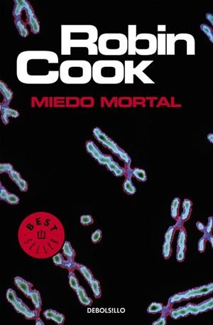 MIEDO MORTAL (BEST SELLER 183-3) | 9788497931779 | COOK, ROBIN | Llibreria Aqualata | Comprar llibres en català i castellà online | Comprar llibres Igualada
