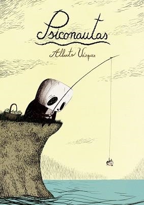 PSICONAUTAS | 9788496815131 | VAZQUEZ, ALBERTO | Llibreria Aqualata | Comprar libros en catalán y castellano online | Comprar libros Igualada