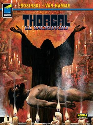 THORGAL 29 | 9788498470482 | ROSINSKI / VAN HAMME | Llibreria Aqualata | Comprar libros en catalán y castellano online | Comprar libros Igualada