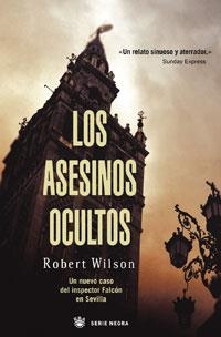 ASESINOS OCULTOS, LOS | 9788478714094 | WILSON, ROBERT | Llibreria Aqualata | Comprar libros en catalán y castellano online | Comprar libros Igualada