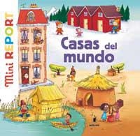 CASAS DEL MUNDO (MINI REPORT) | 9788478719402 | Llibreria Aqualata | Comprar libros en catalán y castellano online | Comprar libros Igualada