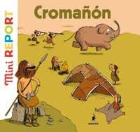 CROMAÑON (MINI REPORT) | 9788478719419 | Llibreria Aqualata | Comprar libros en catalán y castellano online | Comprar libros Igualada