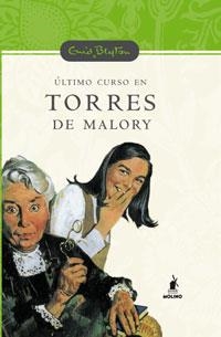 ULTIMO CURSO EN TORRES DE MALORY | 9788478719198 | BLYTON, ENID | Llibreria Aqualata | Comprar libros en catalán y castellano online | Comprar libros Igualada