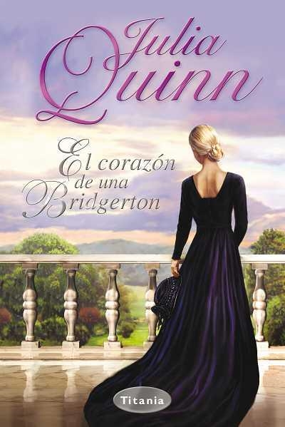 CORAZON DE UNA BRIDGERTON, EL | 9788496711136 | QUINN, JULIA | Llibreria Aqualata | Comprar libros en catalán y castellano online | Comprar libros Igualada