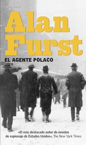 OFICIAL POLACO, EL | 9788432296888 | FURST, ALAN | Llibreria Aqualata | Comprar llibres en català i castellà online | Comprar llibres Igualada