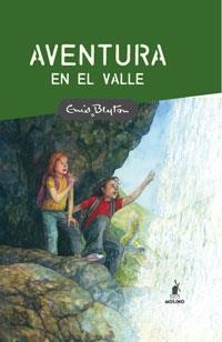 AVENTUTA EN EL VALLE (AVENTURA 3) | 9788479011130 | BLYTON, ENID | Llibreria Aqualata | Comprar llibres en català i castellà online | Comprar llibres Igualada