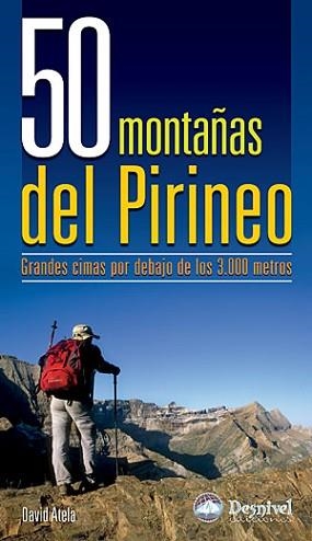 50 MONTAÑAS DEL PIRINEO | 9788498290820 | Llibreria Aqualata | Comprar llibres en català i castellà online | Comprar llibres Igualada