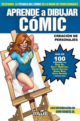 APRENDE A DIBUJAR COMIC 4 | 9788496706316 | Llibreria Aqualata | Comprar libros en catalán y castellano online | Comprar libros Igualada