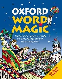 OXFORD INTERACTIVE WORD MAGIC PACK | 9780194316675 | Llibreria Aqualata | Comprar llibres en català i castellà online | Comprar llibres Igualada