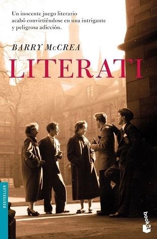 LITERATI (BOOKET 1059 | 9788423338986 | MCCREA, BARRY | Llibreria Aqualata | Comprar llibres en català i castellà online | Comprar llibres Igualada