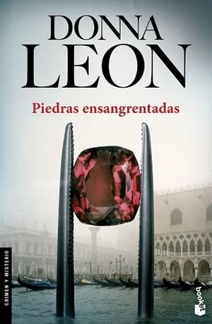 PIEDRAS ENSANGRENTADAS (BOOKET 2058) | 9788432217739 | LEON, DONNA | Llibreria Aqualata | Comprar llibres en català i castellà online | Comprar llibres Igualada